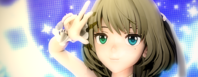 Mmdの楓さんモデルをblender2 76bにてcyclesレンダリング Valkyrja Graphics Net Blog